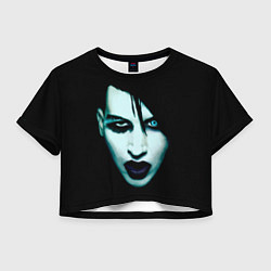 Женский топ Marilyn Manson