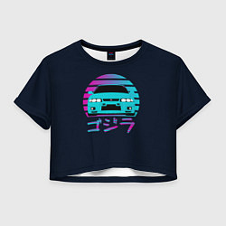 Женский топ Skyline R33
