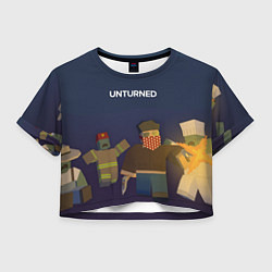 Женский топ Unturned