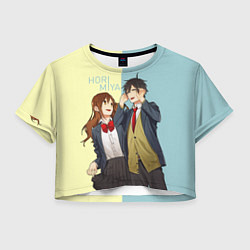 Женский топ HoriMiya