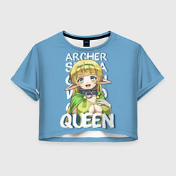 Женский топ Elf Queen