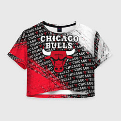 Женский топ CHICAGO BULLS 6