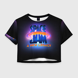 Женский топ Space Jam: A New Legacy