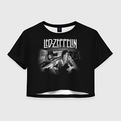 Женский топ Led Zeppelin