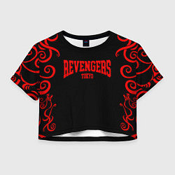 Женский топ REVENGERS TOKYO