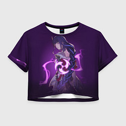 Женский топ БААЛ BAAL ГЕНШИН