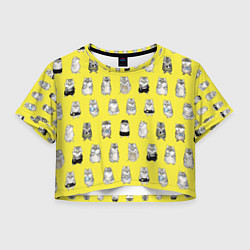 Женский топ Я, Цусима