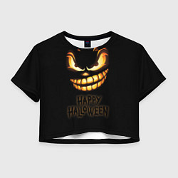 Женский топ Happy Halloween