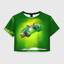 Женский топ Hot Wheels Хот Вилс