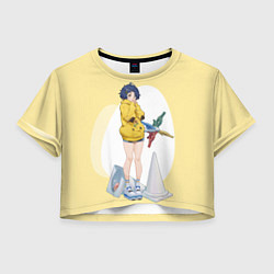 Женский топ А-чан