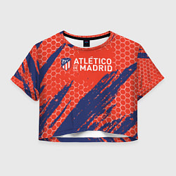 Женский топ Atletico Madrid: Football Club