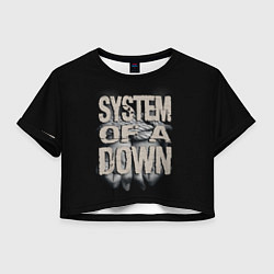 Женский топ System of a Down