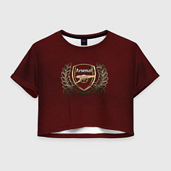 Женский топ Arsenal London