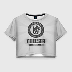 Женский топ Chelsea FC Graphite Theme