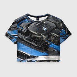 Женский топ BMW Engine Twin Power Turbo