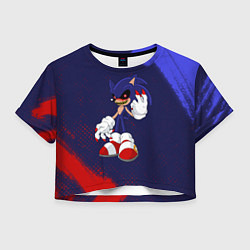 Женский топ CОНИК ЭКЗЕ Краски