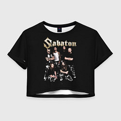 Женский топ SABATON САБАТОН