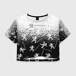 Женский топ Peugeot auto sport