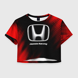 Женский топ HONDA RACING Sport Style