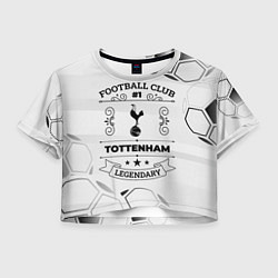 Женский топ Tottenham Football Club Number 1 Legendary