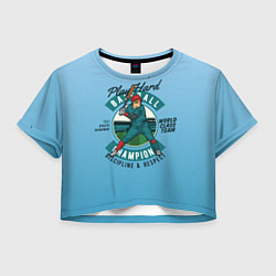 Женский топ Чемпионат по бейсболу