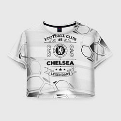 Женский топ Chelsea Football Club Number 1 Legendary
