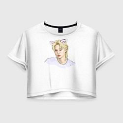 Женский топ Принт Art Stray Kids Felix