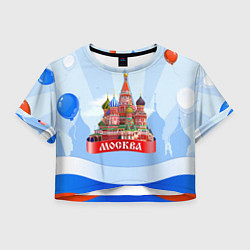 Женский топ Кремль Москва