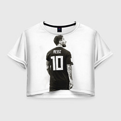 Женский топ 10 Leo Messi