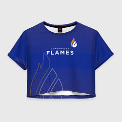 Женский топ Форма Copenhagen Flames