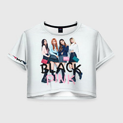 Женский топ Blackpink girls