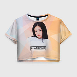 Женский топ Jennie Kim Blackpink