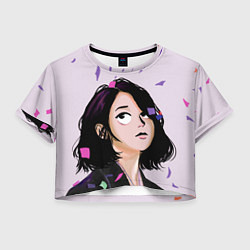 Женский топ IU Art