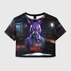 Женский топ Bonnie FNAF