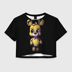 Женский топ Spring Bonnie Five Nights at Freddys