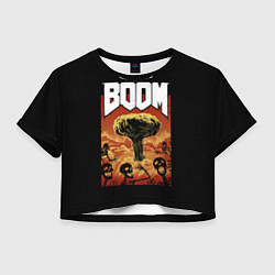 Женский топ Boom - Doom