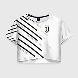 Женский топ Juventus sport geometry