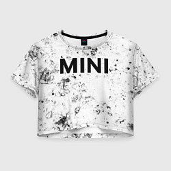 Женский топ Mini dirty ice