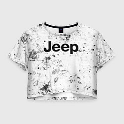 Женский топ Jeep dirty ice