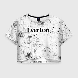 Женский топ Everton dirty ice