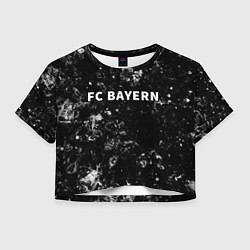 Женский топ Bayern black ice