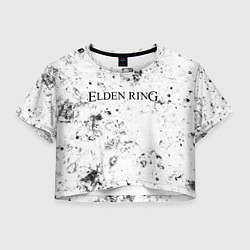 Женский топ Elden Ring dirty ice