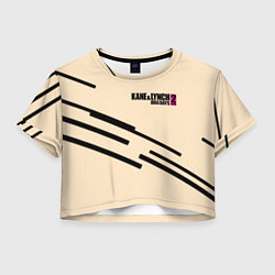 Женский топ Kane & Lynch