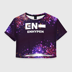 Женский топ Праздничный Enhypen