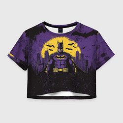 Женский топ Batman