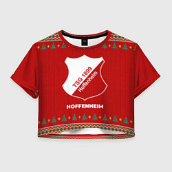 Женский топ Hoffenheim new year