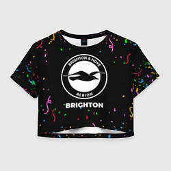 Женский топ Brighton конфети