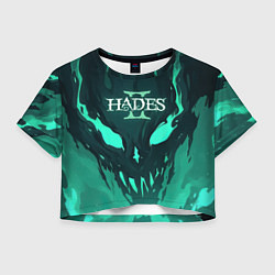 Женский топ По мотивам игры Hades 2