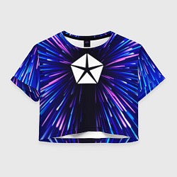 Женский топ Jeep neon energy