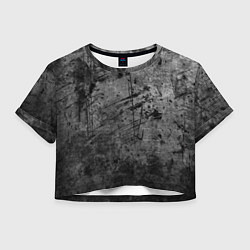 Женский топ Абстракция - grunge break